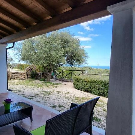 Agriturismo Su Barcu Кала Гононе Екстериор снимка