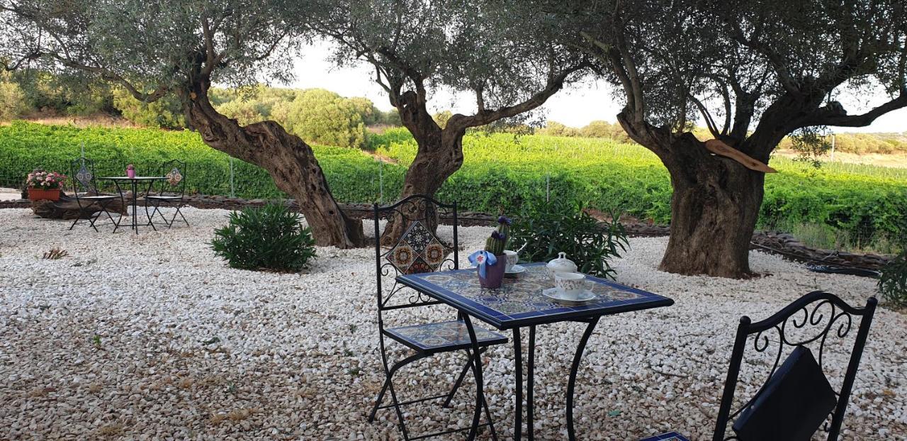 Agriturismo Su Barcu Кала Гононе Екстериор снимка
