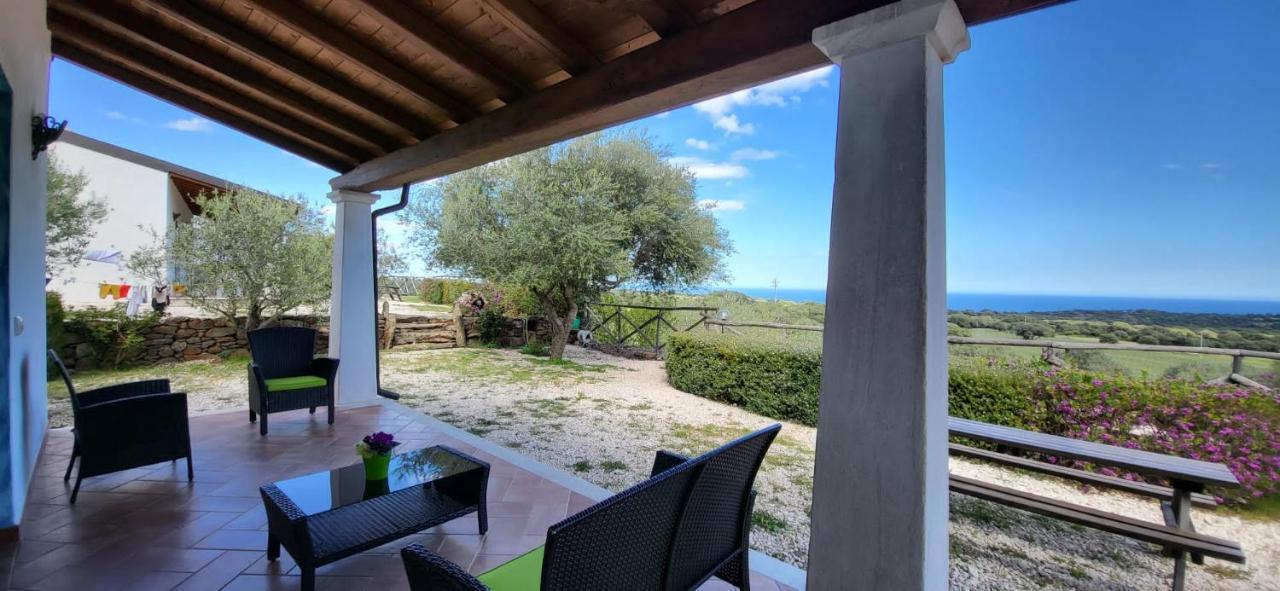 Agriturismo Su Barcu Кала Гононе Екстериор снимка