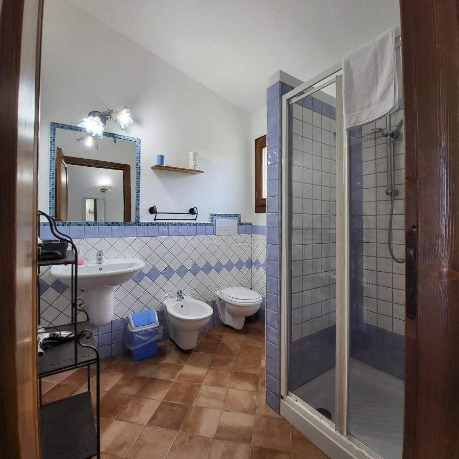 Agriturismo Su Barcu Кала Гононе Екстериор снимка