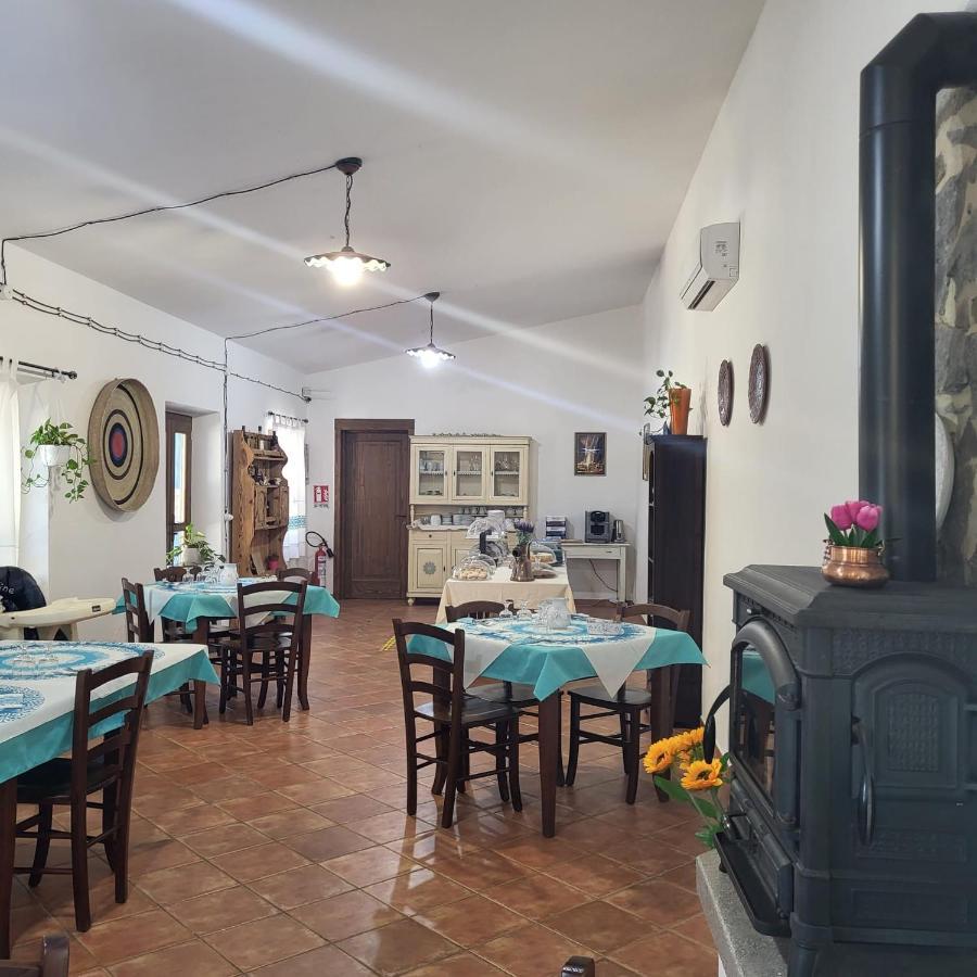 Agriturismo Su Barcu Кала Гононе Екстериор снимка