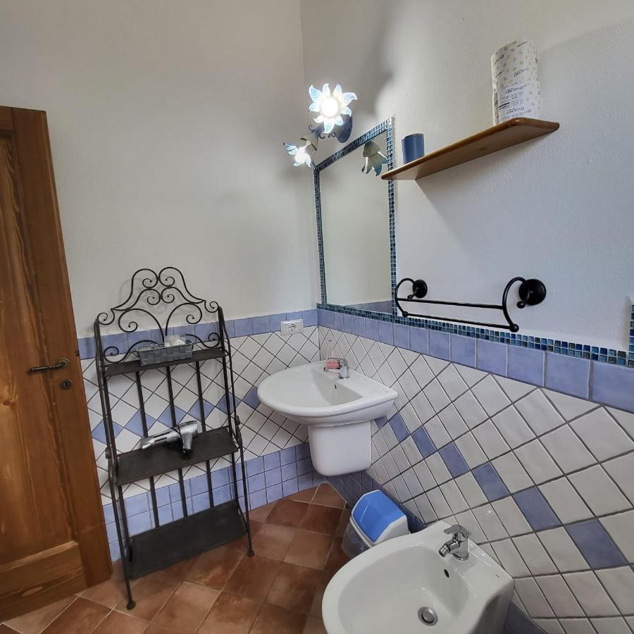 Agriturismo Su Barcu Кала Гононе Екстериор снимка