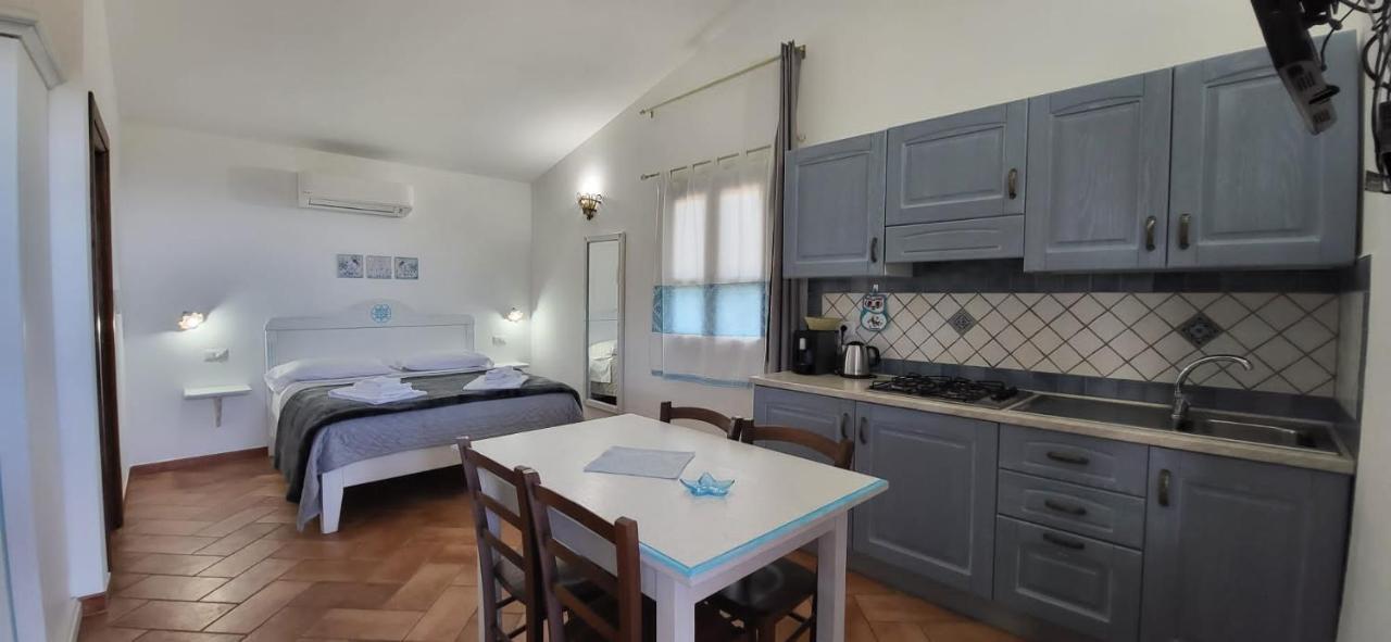 Agriturismo Su Barcu Кала Гононе Екстериор снимка