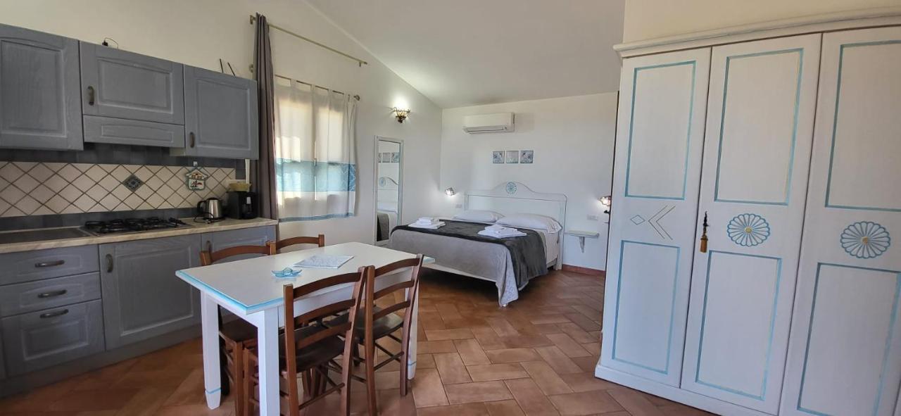Agriturismo Su Barcu Кала Гононе Екстериор снимка