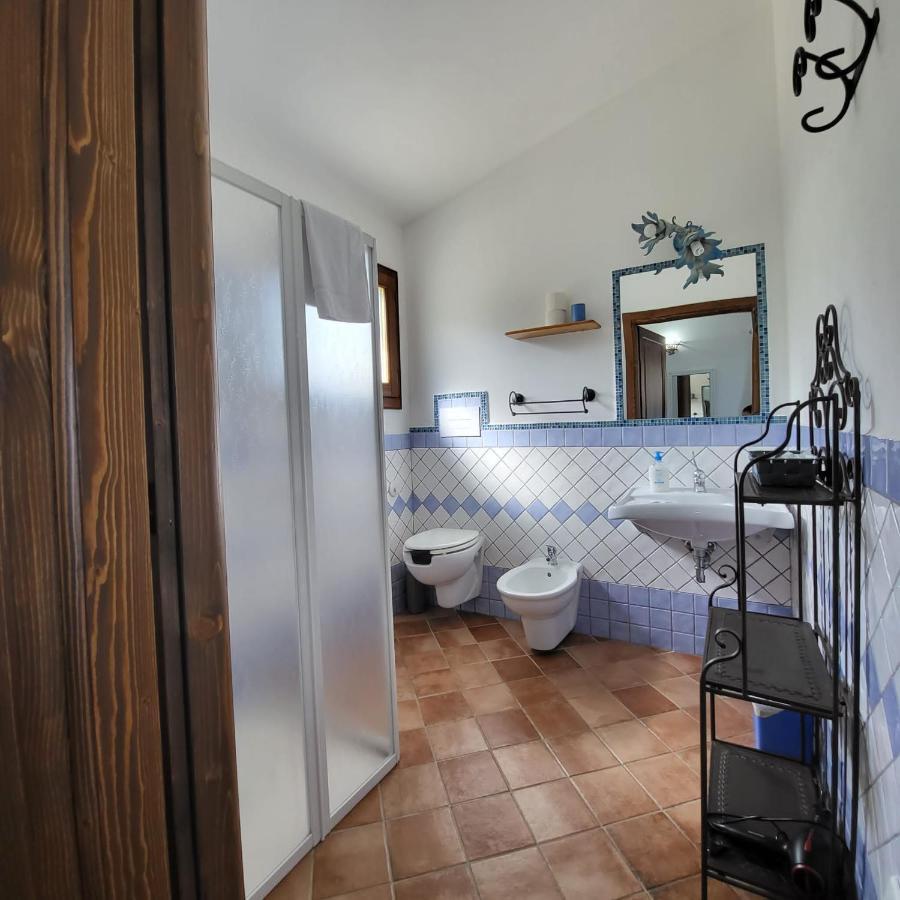 Agriturismo Su Barcu Кала Гононе Екстериор снимка