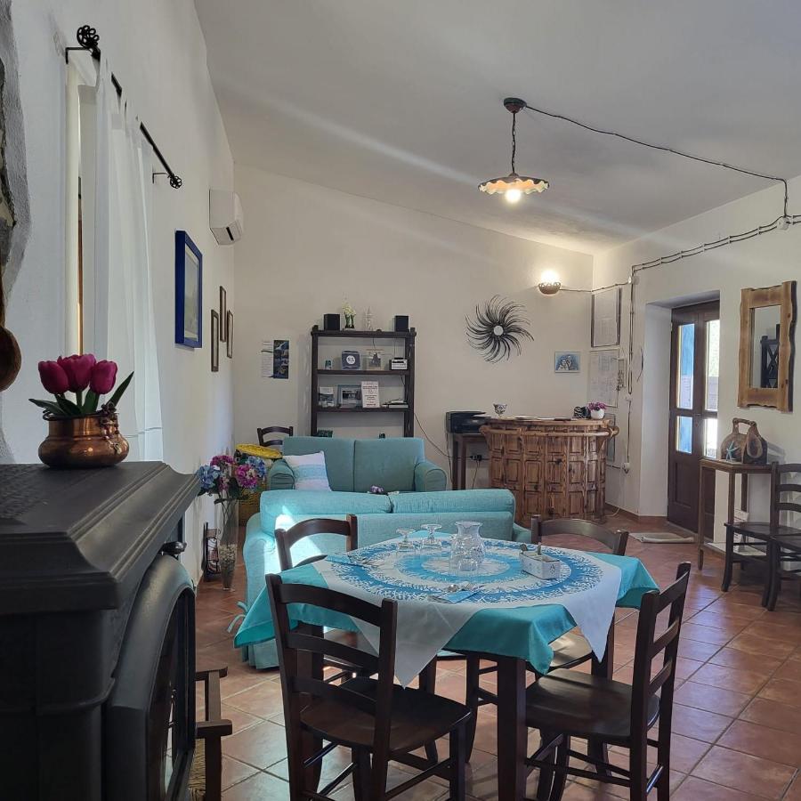 Agriturismo Su Barcu Кала Гононе Екстериор снимка