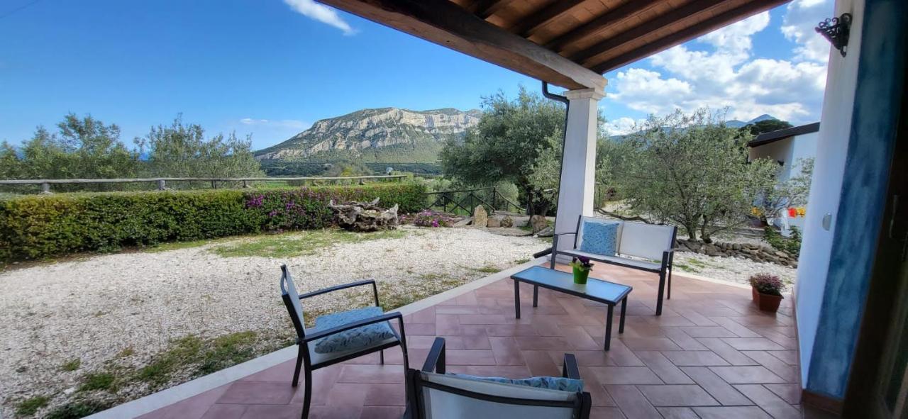 Agriturismo Su Barcu Кала Гононе Екстериор снимка
