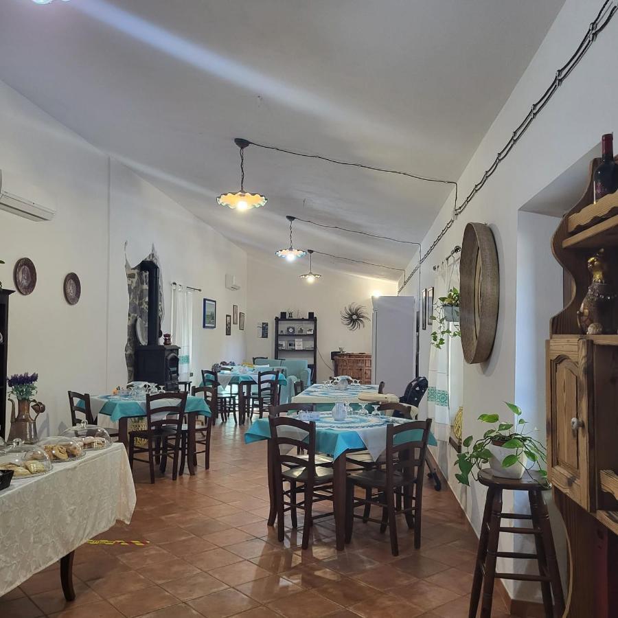 Agriturismo Su Barcu Кала Гононе Екстериор снимка