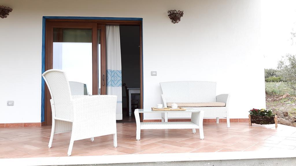 Agriturismo Su Barcu Кала Гононе Екстериор снимка