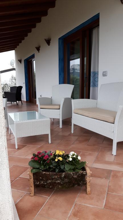 Agriturismo Su Barcu Кала Гононе Екстериор снимка