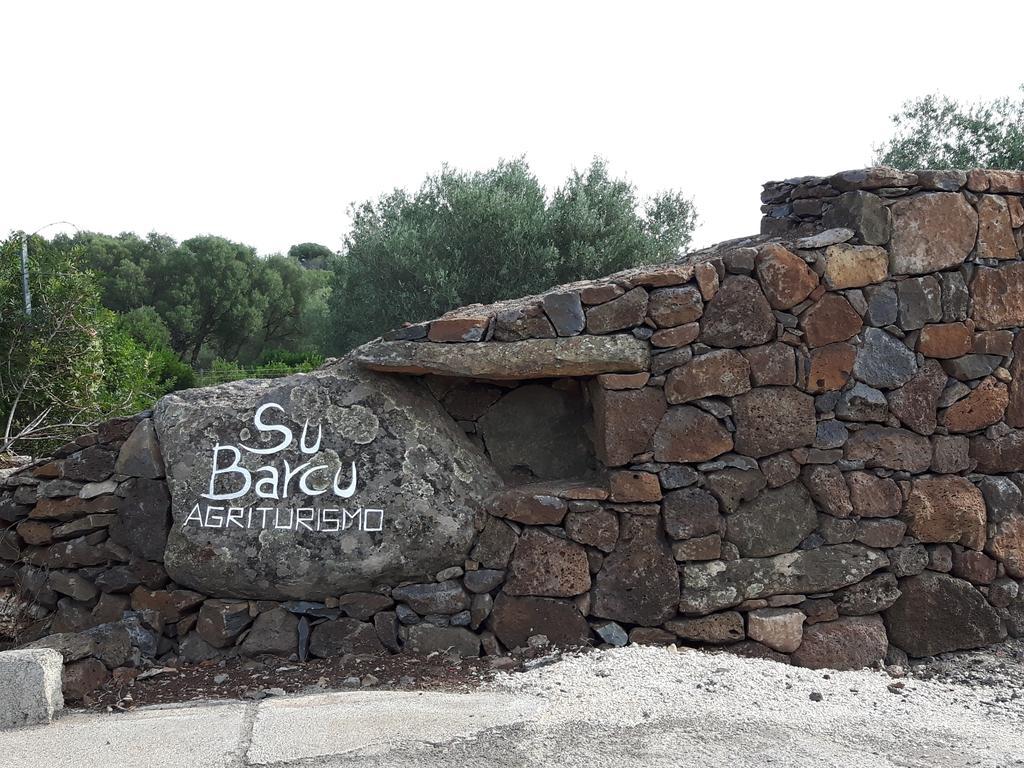 Agriturismo Su Barcu Кала Гононе Екстериор снимка