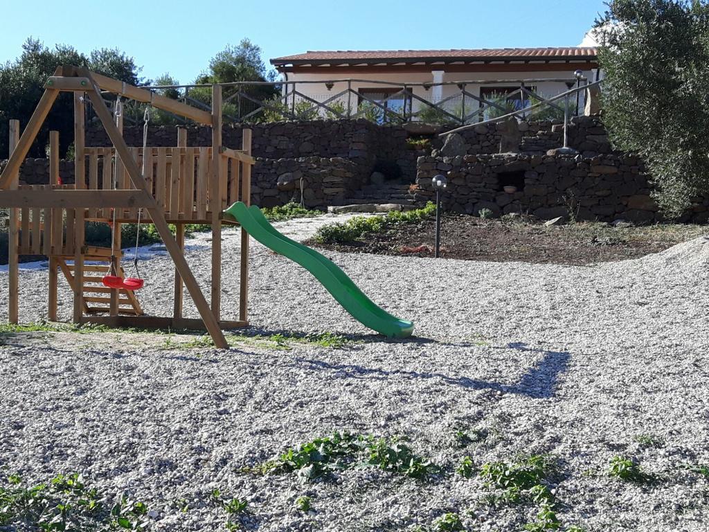 Agriturismo Su Barcu Кала Гононе Екстериор снимка